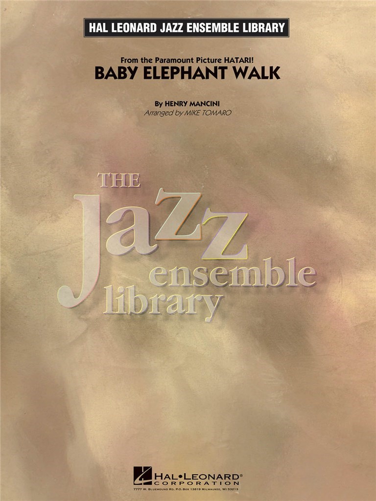 Baby Elephant Walk